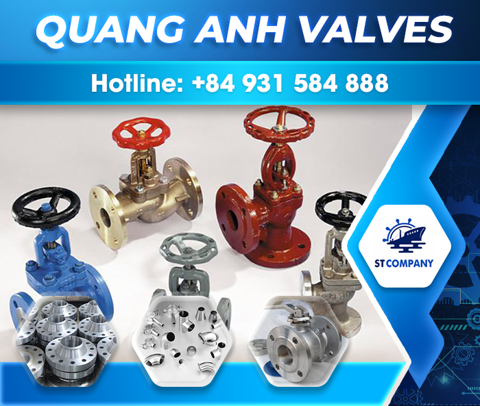 QUANG ANH INDUSTRIAL EQUIPMENT XNK COMPANY LIMITED
